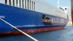 Eurocargo Patrasso