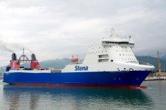 Stena Freighter, June 4th 2016, Marina Di Carrara