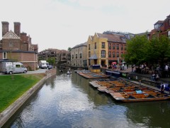 cambridge river cam june 2015 a