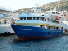 Agia Marina Aiginas (ex Alexandros)