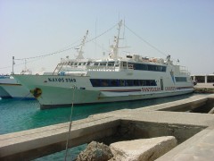 MV NAXOS STAR