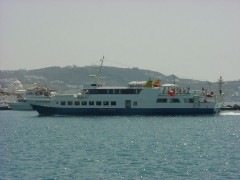 MV DELOS EXPRESS