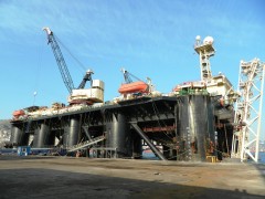 Πλατφόρμες και Πλοία Εξόρυξης Πετρελαίου