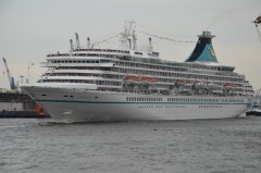 ARTANIA visiting Hamburg