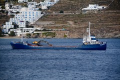 Artemis S, May 5th 2016, Mykonos