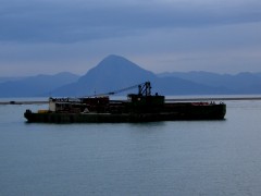 barge @ patra new port 160213 a