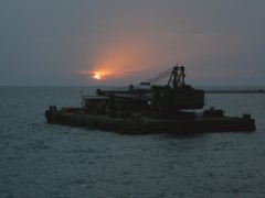 barges @patras south port