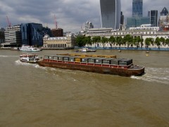 thames barge @thames june 2015