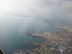 Thessaloniki Port, 23 11 12