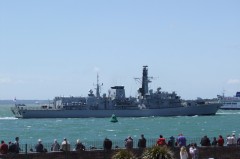 HMS Lancaster (F229)