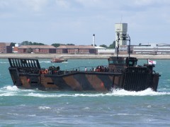 Landing craft FJ