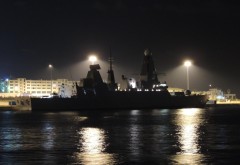 HMS DIAMOND D34 @ PIRAEUS