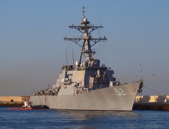 USS Barry (DDG 52)