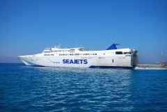 Paros Jet