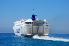 Paros Jet