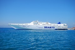 Paros Jet