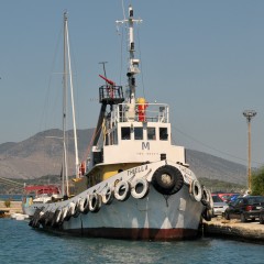 Thiella (ΙΜΟ 5012292) @ Igoumenitsa