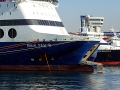 BLUE STAR 2  29 12 2011