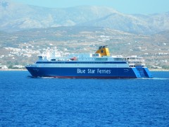 Blue Star Ithaki