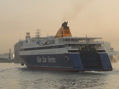 Blue Star Naxos