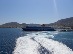 blue star paros