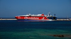 Highspeed 4 at Naxos