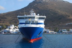 Blue Star Naxos