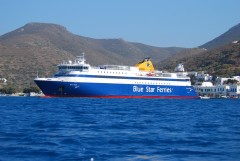 Blue Star Naxos