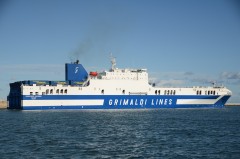 Eurocargo Ravenna in Livorno