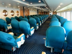 Tera Jet Club Class STBD Seats