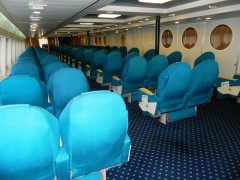 Tera Jet Club Class Port Seats