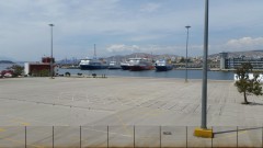 Piraeus Main Port