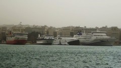 Piraeus Main Port