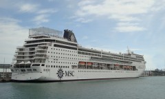 MSC Sinfonia