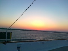 Brindisi sunset (18 04 2011)