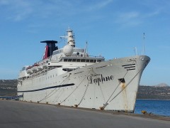 Princess Daphne In Souda, 10 4 2013