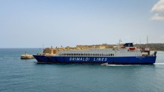 Eurocargo Napoli @ Malta 20/4/2015