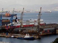 fast ferries andros on elefis drydock 070615 a
