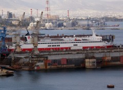 fast ferries andros on elefis drydock 070615 b