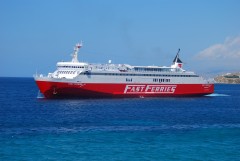 Fast Ferries Andros