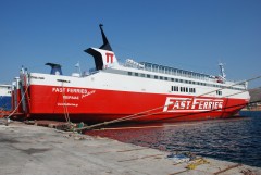 Fast Ferries Andros