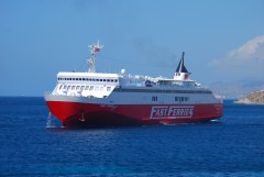 Fast Ferries Andros