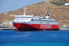 Fast Ferries Andros