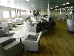 Fast Ferries Andros STBD Forward Lounge