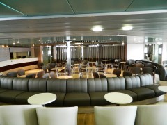 Fast Ferries Andros Forward Lounge