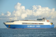 Eurocargo Valencia in Livorno