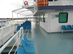 Dimitrios S Sun Deck