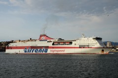 amsicora leaving cagliari 220613