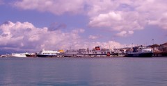 port οf patra 081006