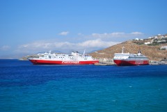 Fast Ferries Andros - Ekaterini P